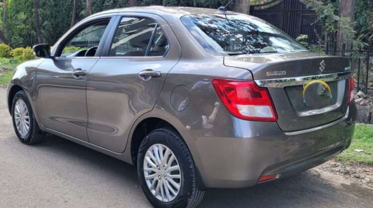 Suzuki Dzire Subcompact