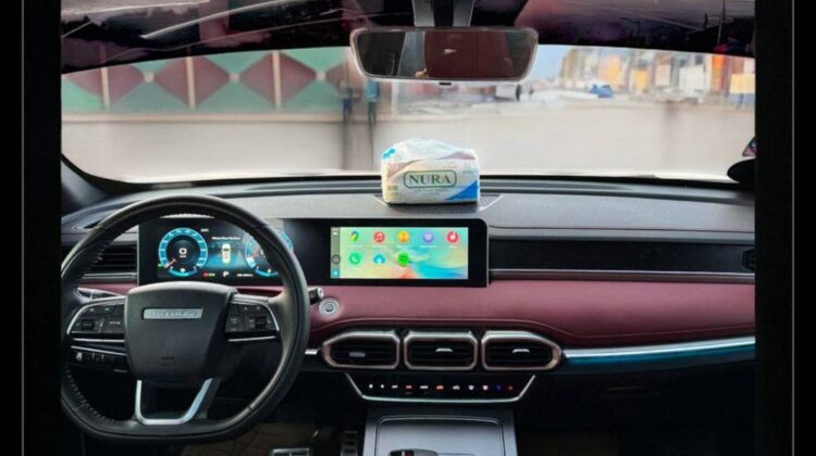 Chery JETOUR X70 Plus (L7) SUV