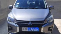Mitsubishi Attrage (G4) Sedan