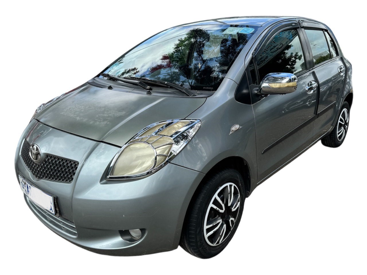 Used TOYOTA Hatchback cars for sale