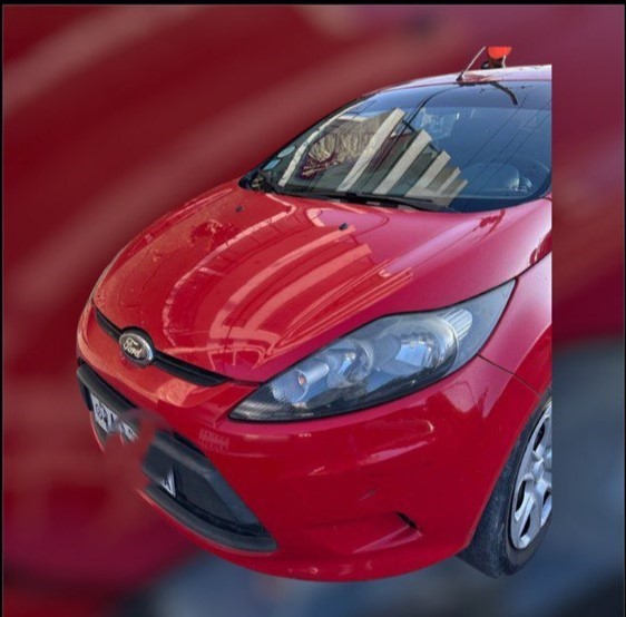FORD Fiesta (B299) 2006 A Supermini Car