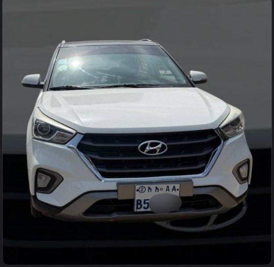 HYUNDAI cars dealer Ethiopia