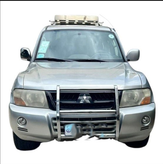 Mitsubishi Pajero Cars for sale & Price in Ethiopia