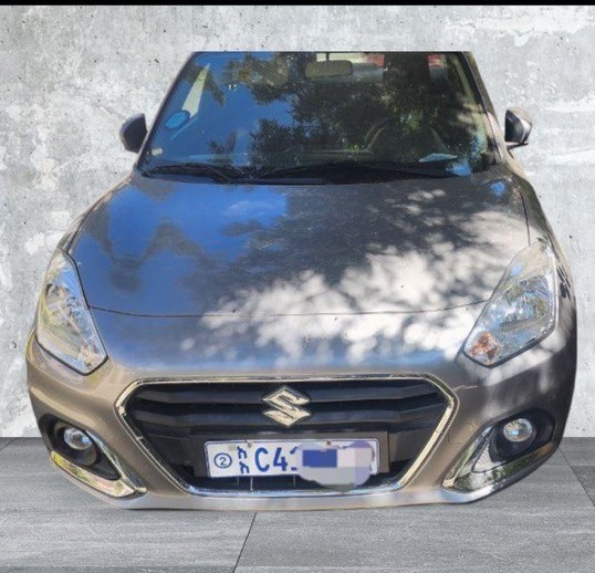 SUZUKI Dzire Ethiopia price