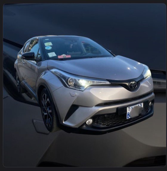 TOYOTA C-HR Cars for sale & Price