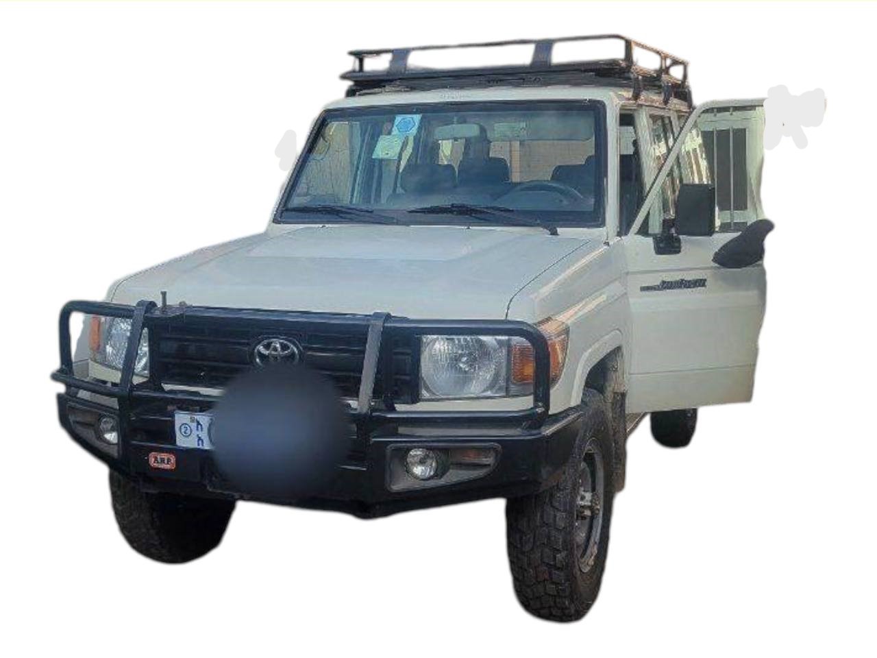 TOYOTA Land Cruiser 2016 For sale Price