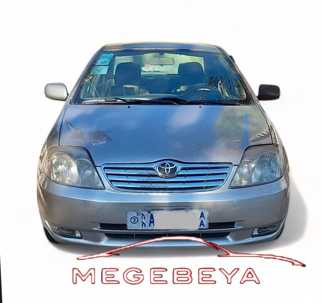 TOYOTA COROLLA (E120)