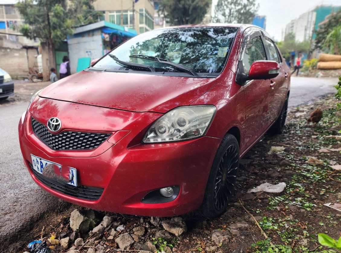 2010 Toyota Belta Used Cars