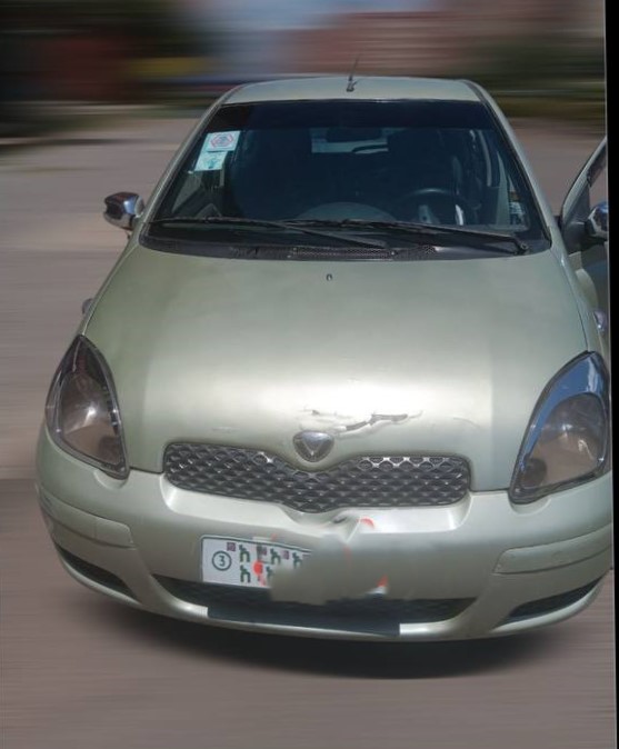 Used 2002 Toyota Vitz for sale