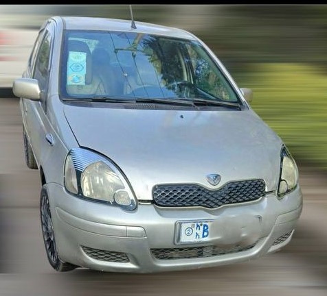 Used Vitz cars for sale