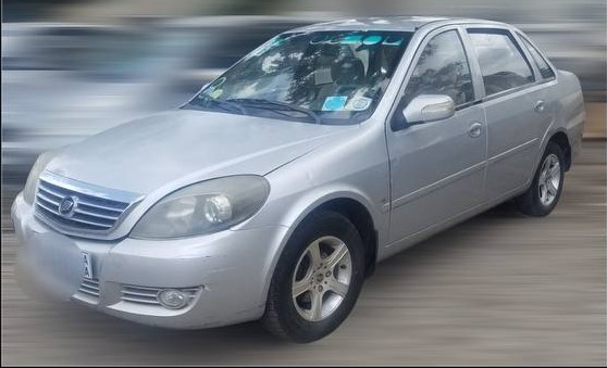 2012 Lifan 520 (i) Subcompact Sedan