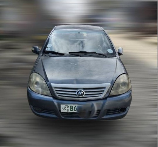 2013 Lifan 520 Hatchback