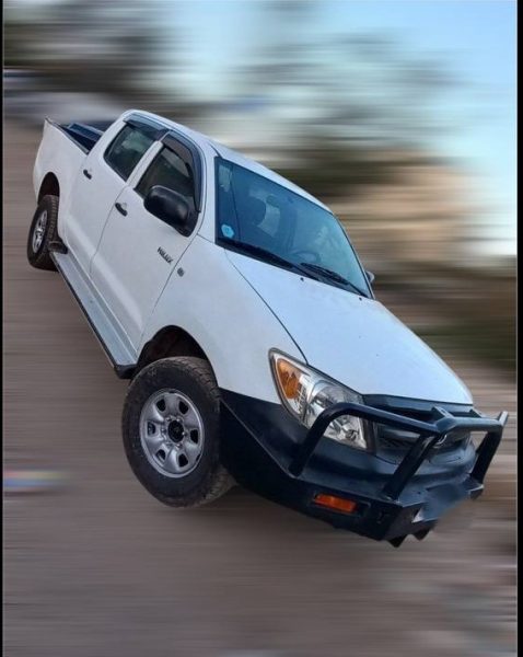 Used 2007 Toyota Hilux for sale