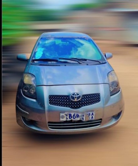 Used Toyota Vitz (XP90) price