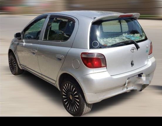 Used 2001 Toyota Vitz car for sale