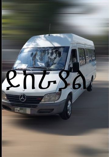 For rent Mercedes-Benz Sprinter price