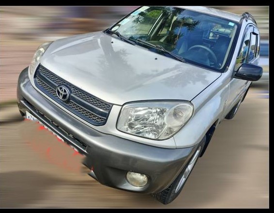 Used Toyota RAV4 (XA20) for sale