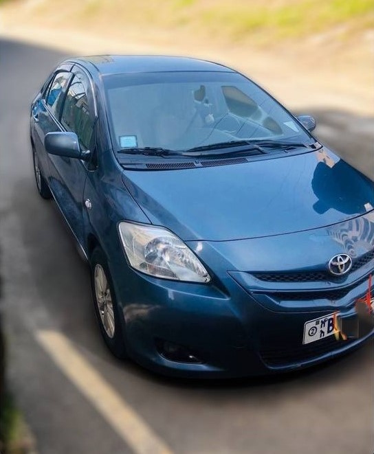 Used car sale in Ethiopia