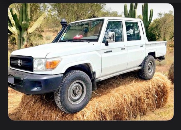 2015 Toyota Land Cruiser DC for sale