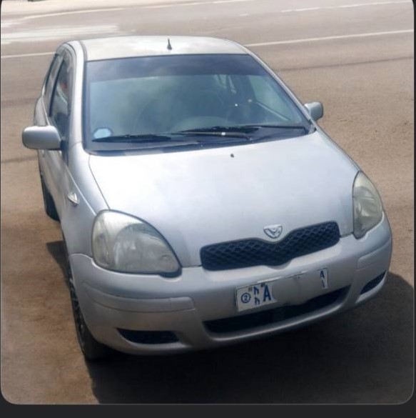 For Sale: 2002 Toyota Vitz (XP10)
