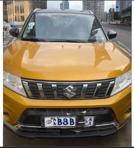 2020 Suzuki Vitara (LYD)