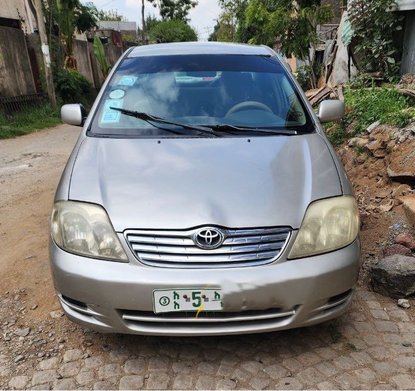 2003 Toyota Corolla XL (E120)