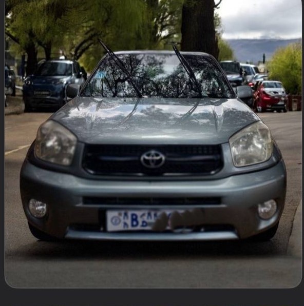 2006 Toyota RAV4 (XA20) SUV