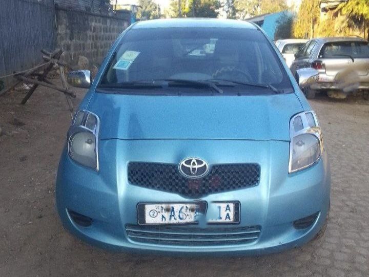 2006 Toyota Vitz (XP90) (Bank)