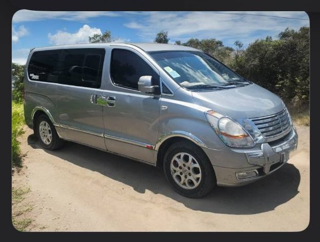 Hyundai Grand Starex (TQ) MPV