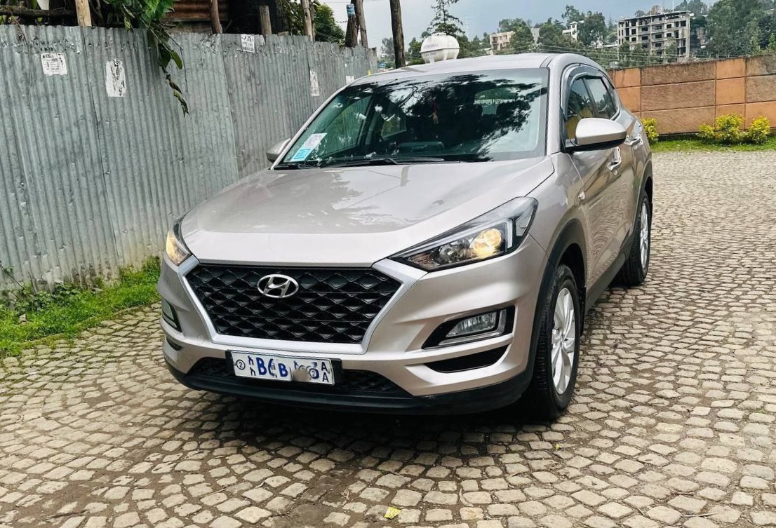 Hyundai Tucson (TL) SUV