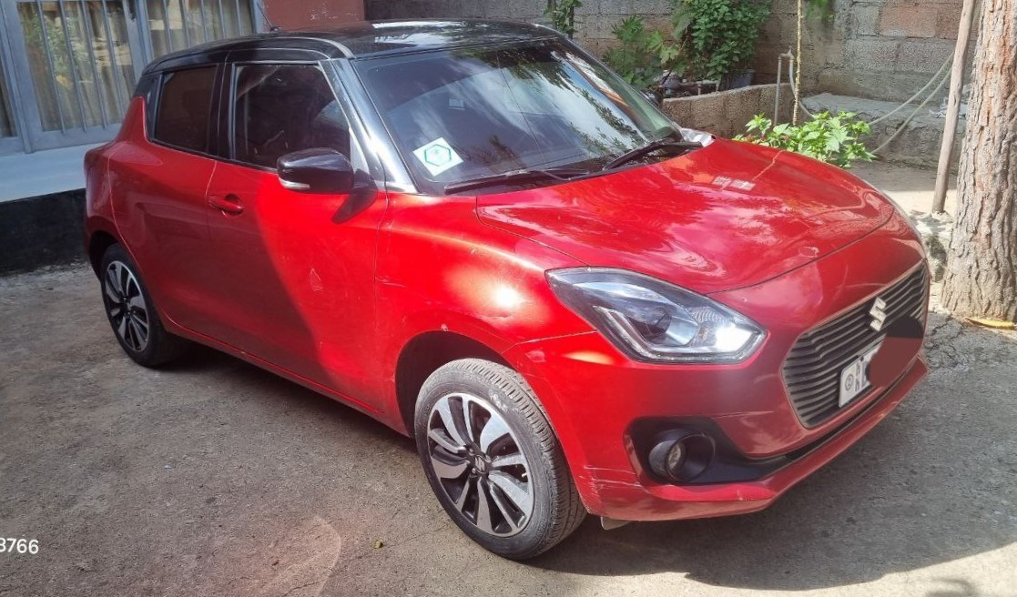 SUZUKI SWIFT (A2L)