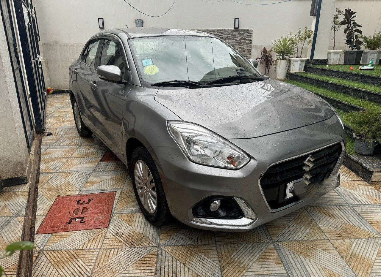 SUZUKI Dzire (WB)
