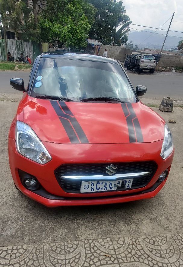 2022 Suzuki Swift