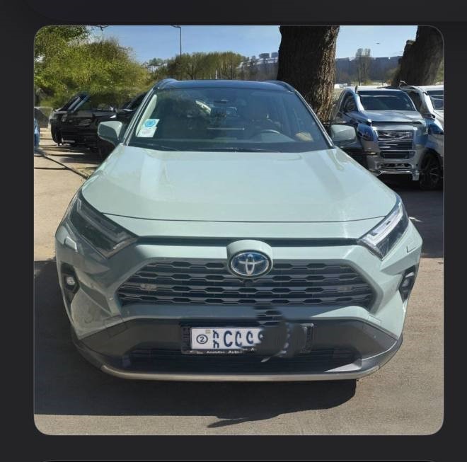 2022 Toyota RAV4 (XA50) SUV