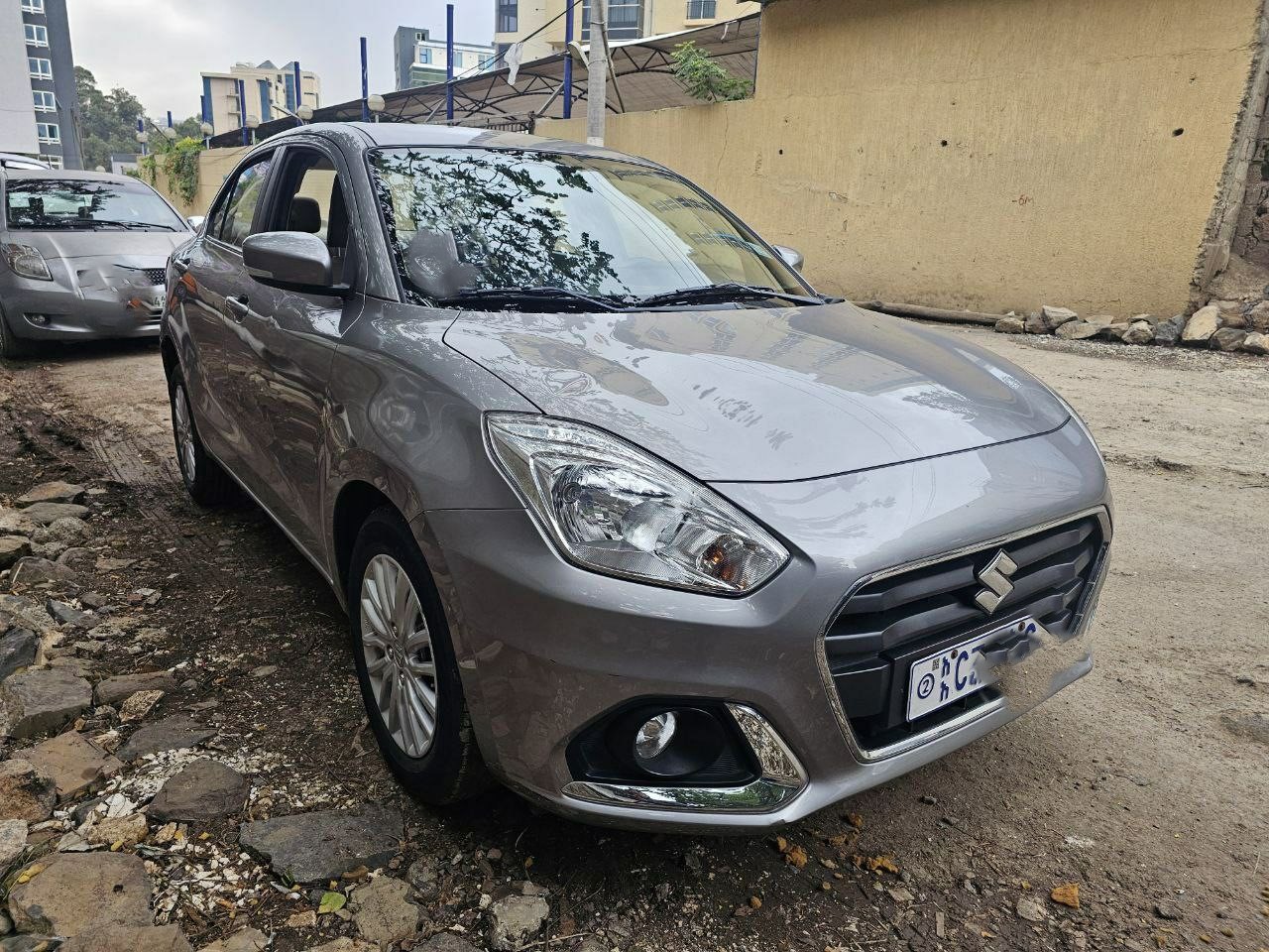 2023 SUZUKI Dzire (WB)