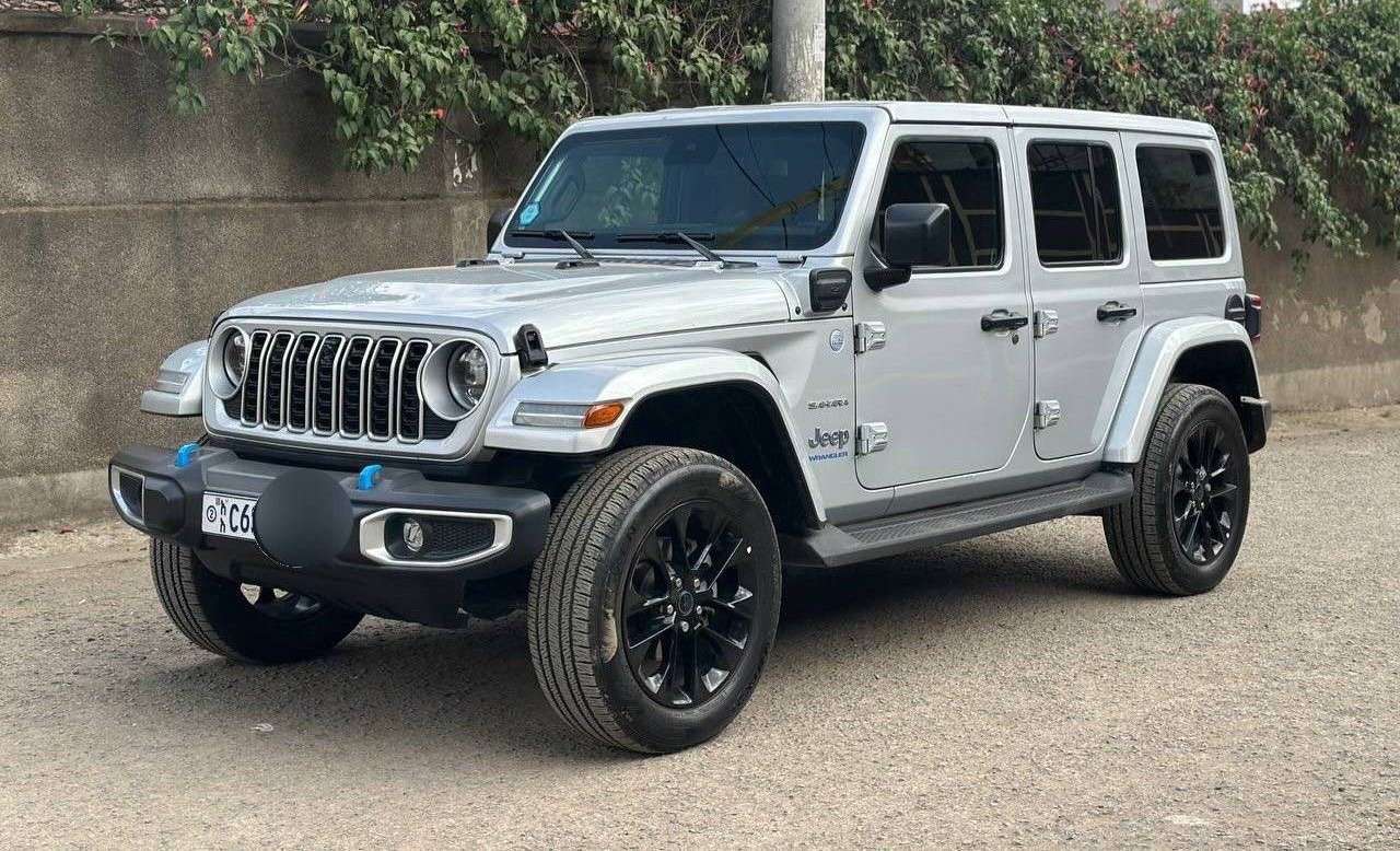 2024 Jeep Wrangler (JL)