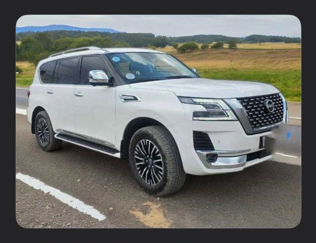2024 Nissan Patrol (Y62)