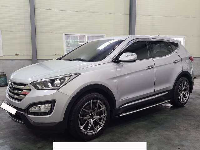 HYUNDAI SANTA FE (2013) – DUTY FREE