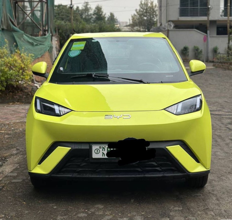 BYD Seagull (A) EV