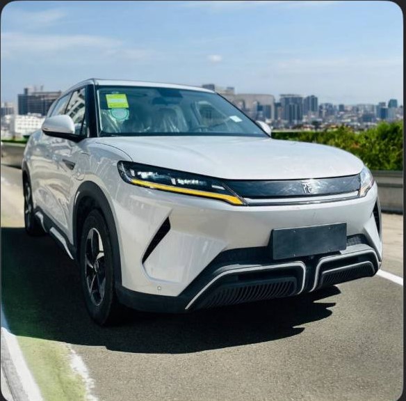 BYD Yuan Plus (C) SUV