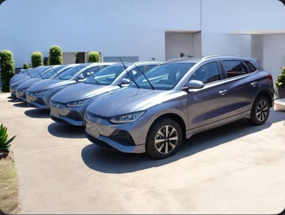 BYD e2 24 Comfort