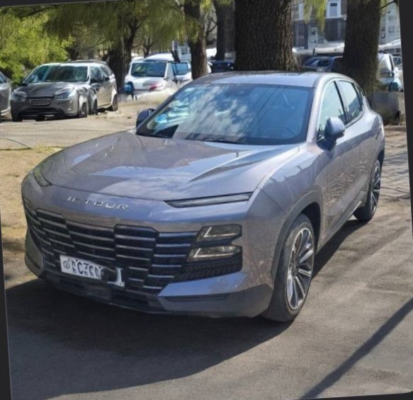 Chery JETOUR Dashing (C)