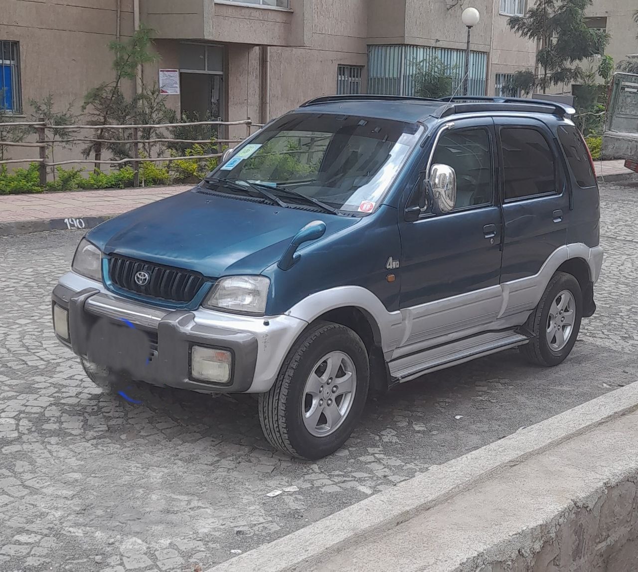 For Sale: DAIHATSU Terios (J100)