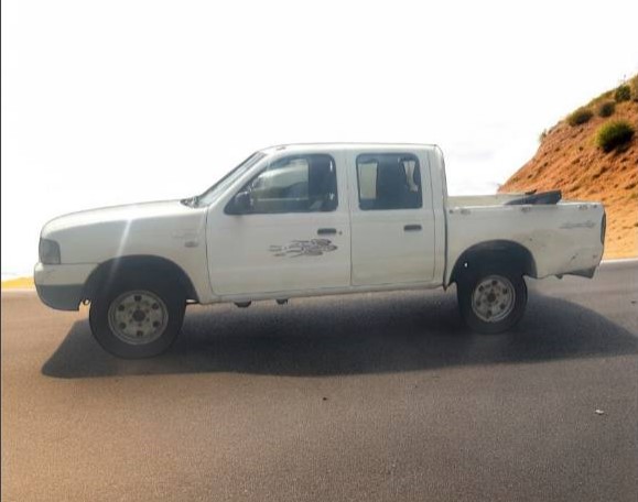 Rent a Ford Ranger (PG) DC