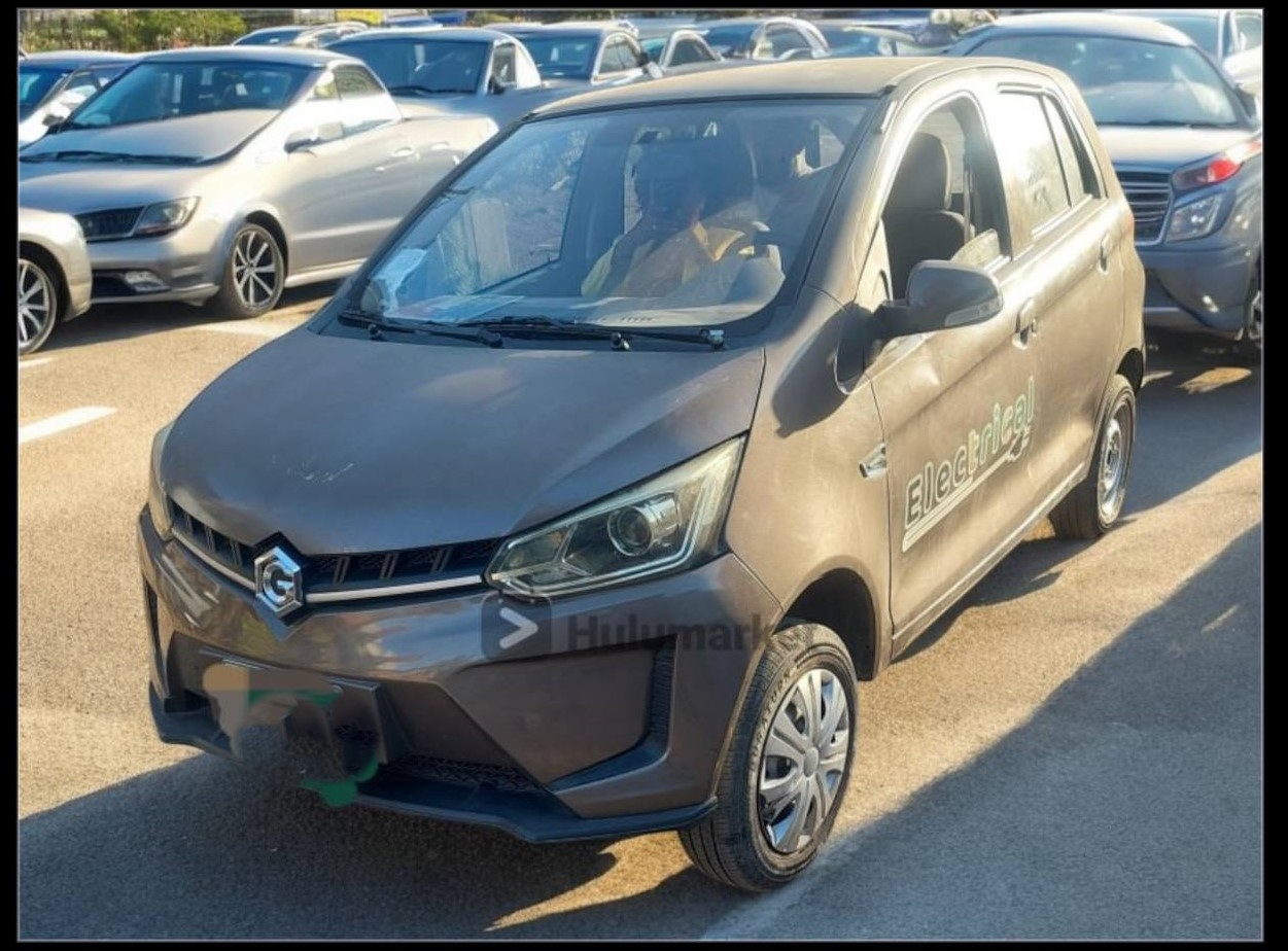 Genius GENI 130 Electric Car