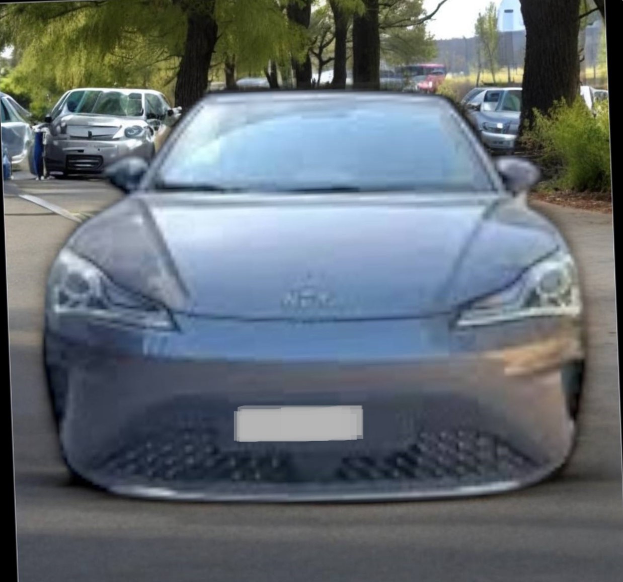 HOZON NETA AYA EV (V) SUV