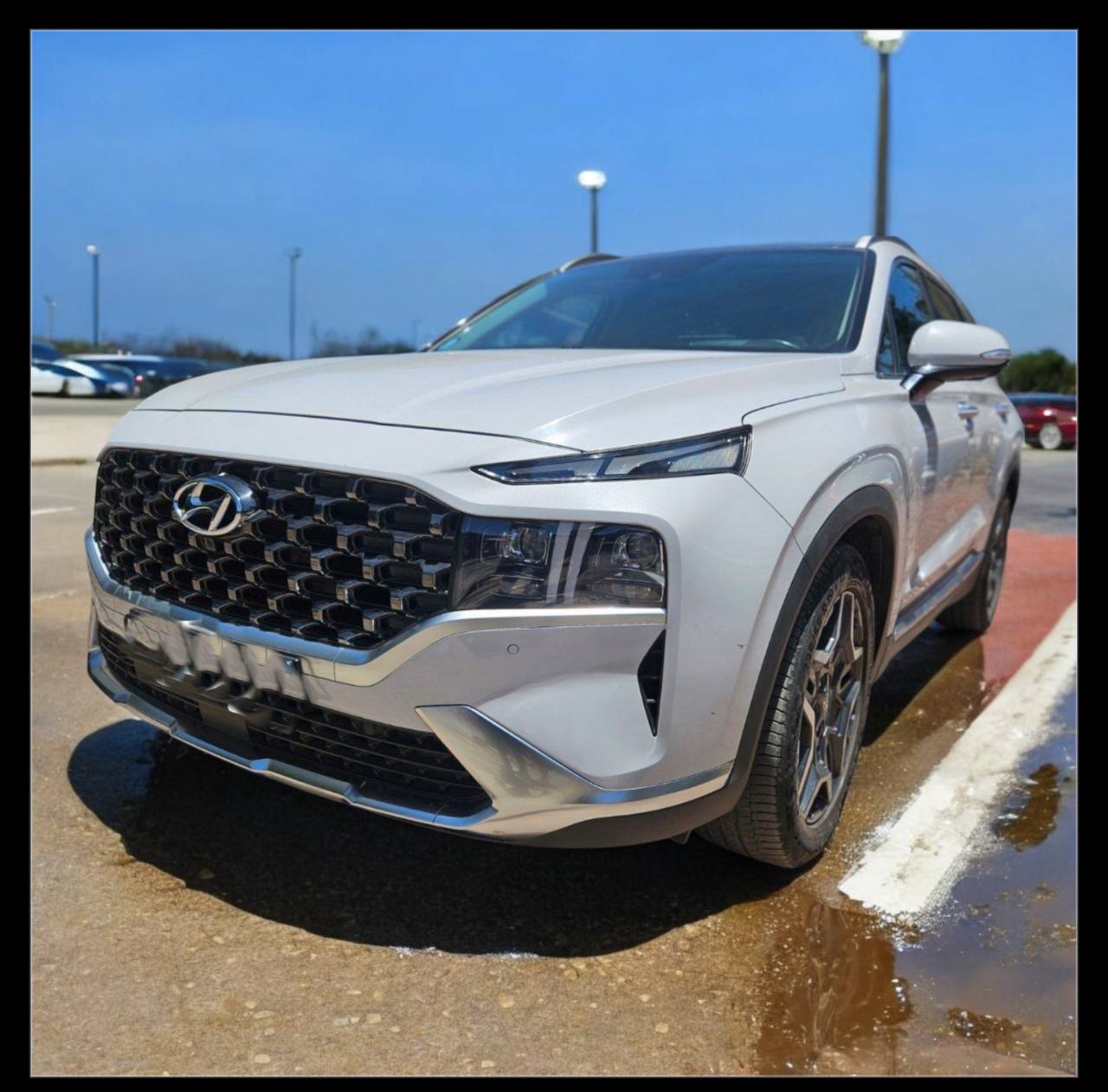 Hyundai Santa Fe (TM) SUV (PHEV)