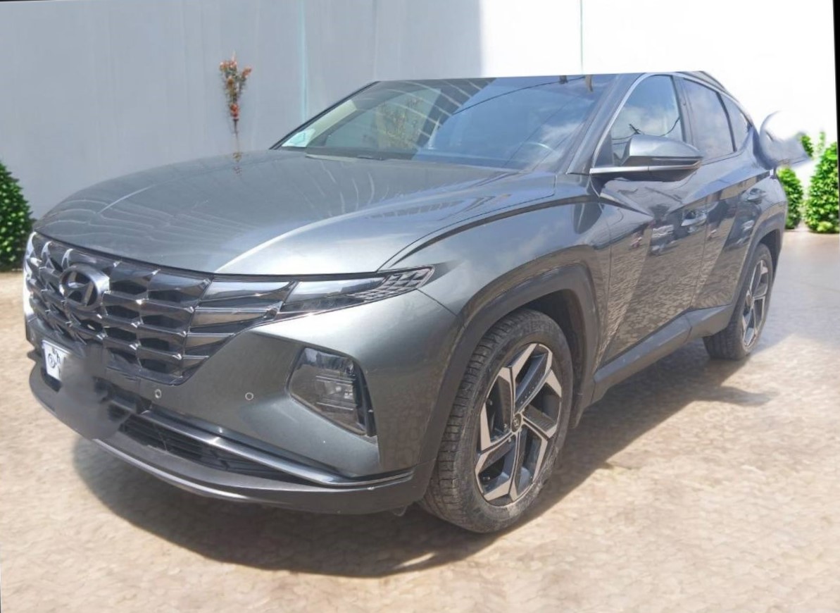 Hyundai Tucson (NX4)