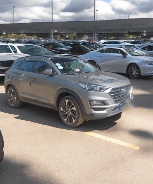 Hyundai Tucson (TL)