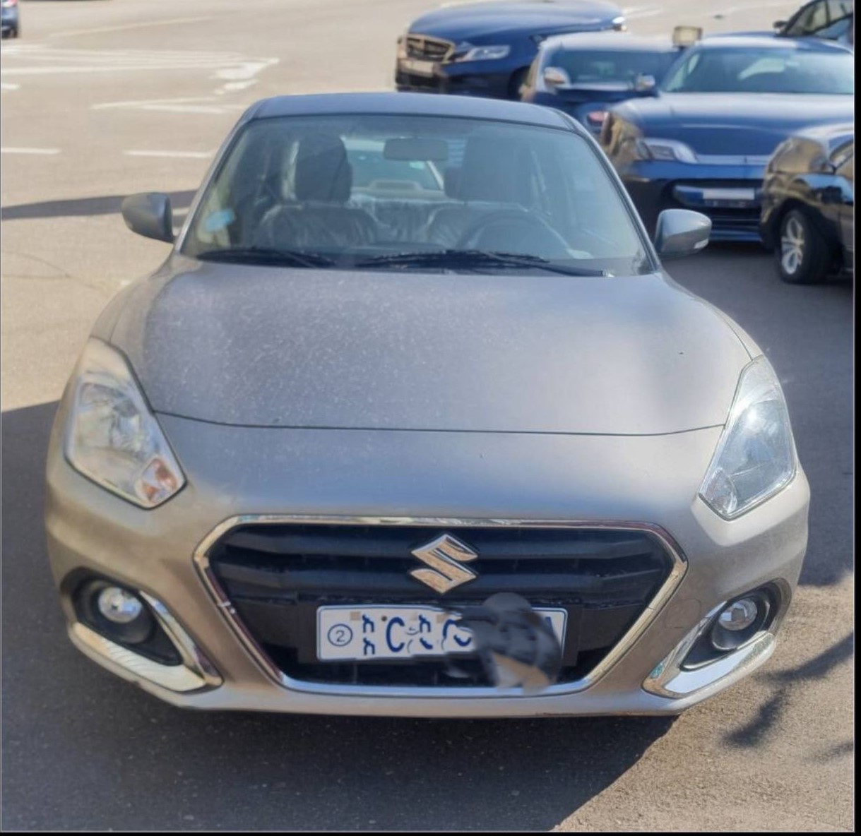 For sale Stylish SUZUKI Dzire (WB)
